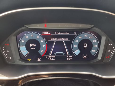 Used 2025 Audi Q3 2.0T Premium AWD/4WD image 13