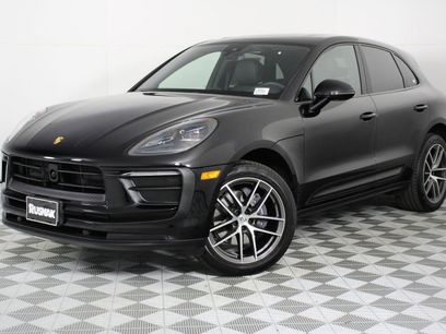 Certified 2025 Porsche Macan