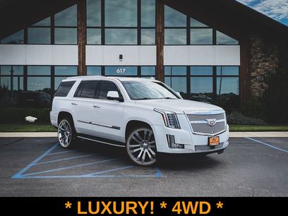 Used 2016 Cadillac Escalade Luxury