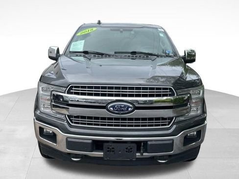 Used 2018 Ford F150 Lariat w/ Equipment Group 502A Luxury AWD/4WD image 17