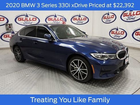Used 2020 BMW 330i xDrive 330i xDrive w/ Convenience Package image 1