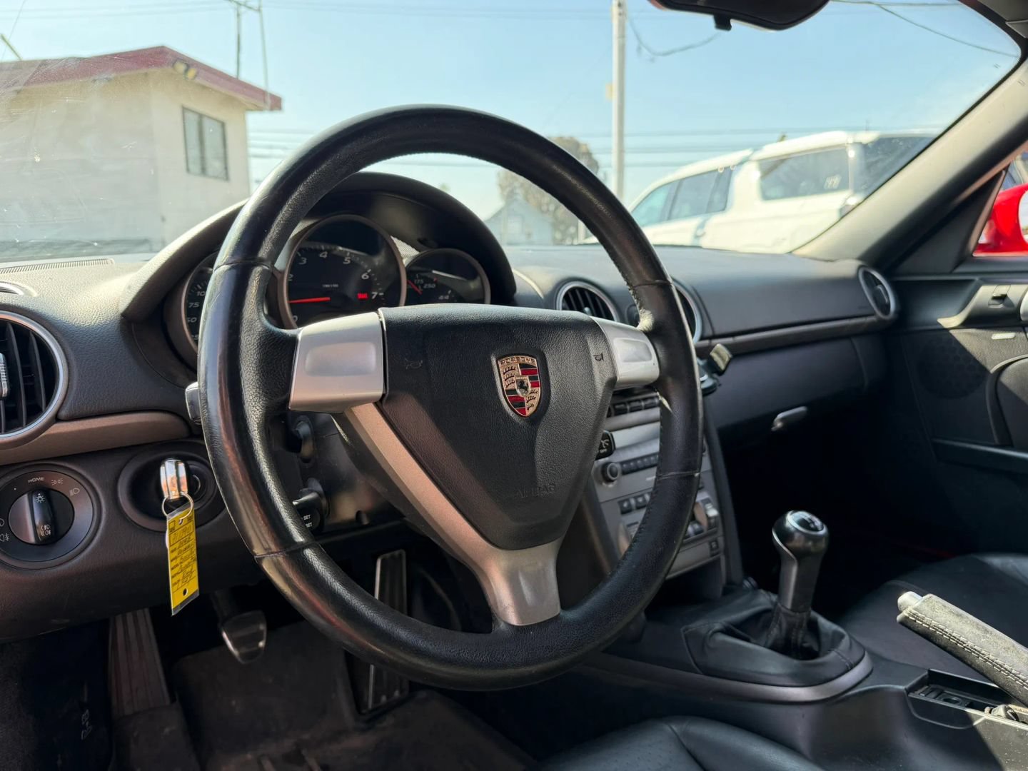 Used 2005 Porsche Boxster RWD image 11