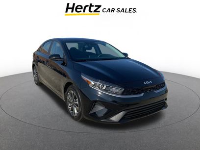 Used 2024 Kia Forte LXS