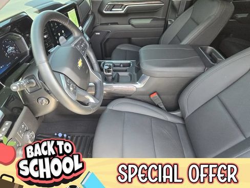 Used 2026 Chevrolet Silverado 1500 LTZ w/ Technology Package AWD/4WD image 14