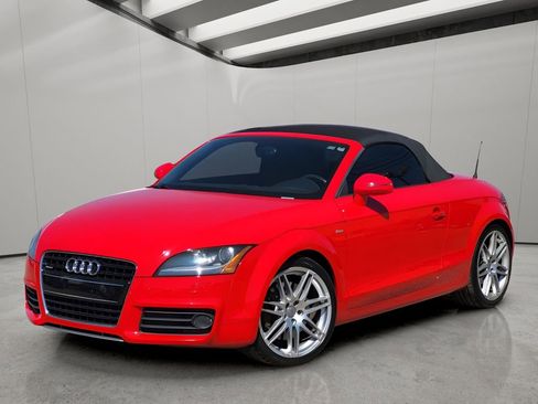 Used 2009 Audi TT 3.2 Prestige image 1