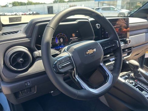 New 2026 Chevrolet Colorado W/T w/ WT Custom Package image 19