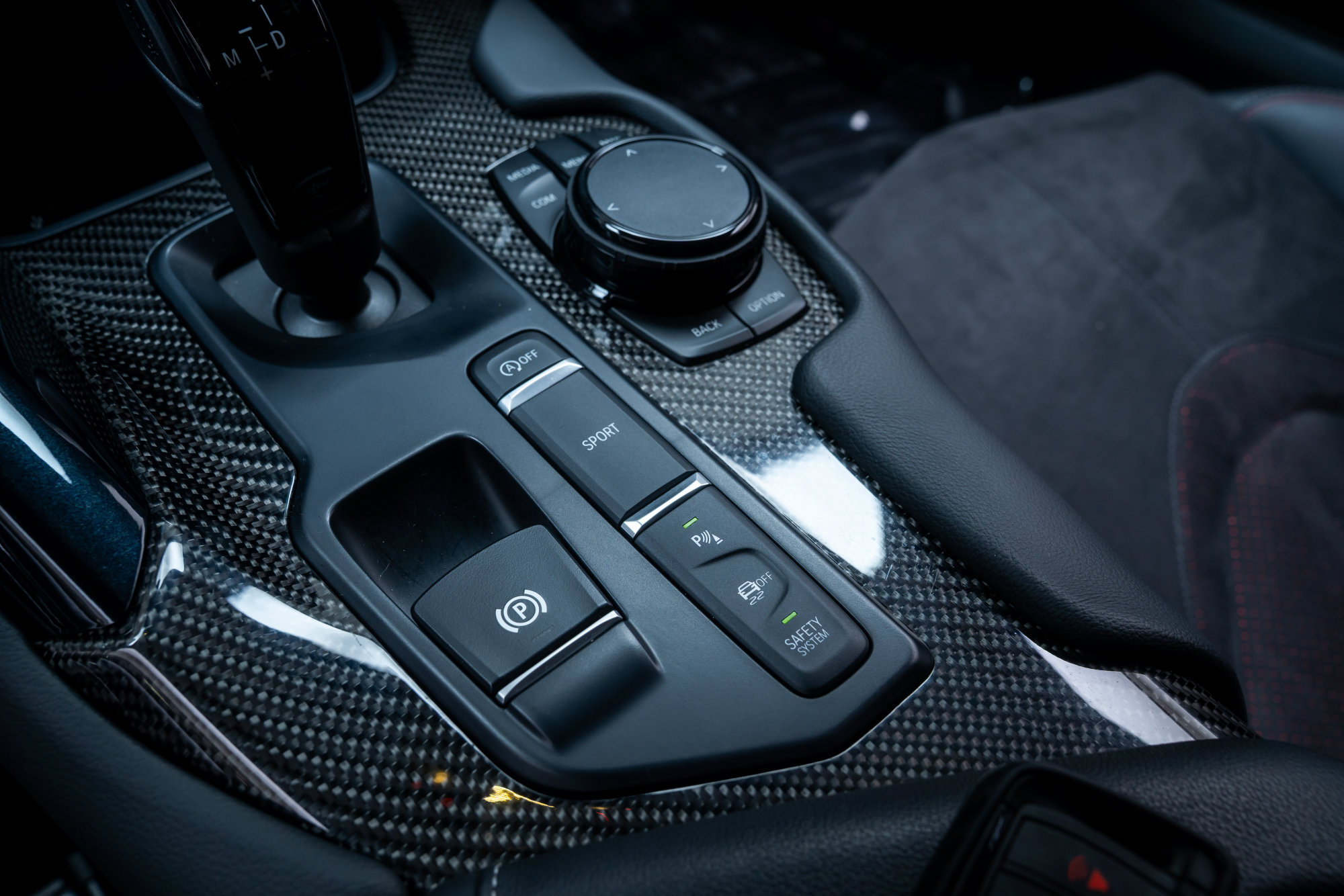Used 2022 Toyota Supra w/ Safety & Technology Package RWD image 21