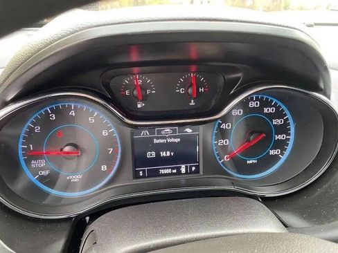 Used 2016 Chevrolet Cruze LS FWD image 17