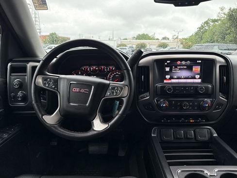 Used 2015 GMC Sierra 1500 SLT w/ All-Terrain Package AWD/4WD image 16