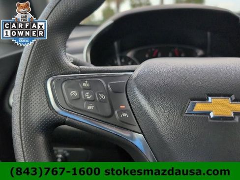 Used 2024 Chevrolet Equinox LS w/ LS Convenience Package FWD image 34