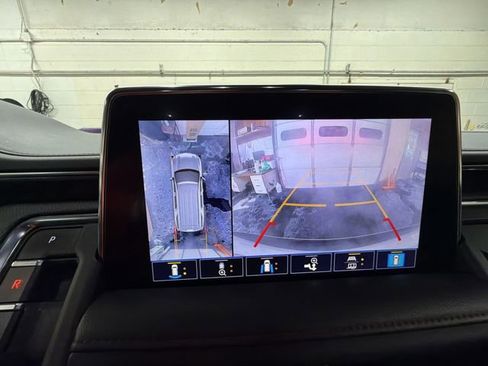 Certified 2021 Chevrolet Tahoe RST w/ Luxury Package image 16