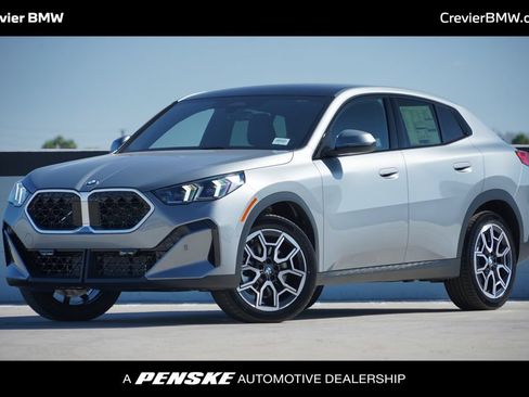 New 2027 BMW X2 xDrive28i AWD/4WD image 1