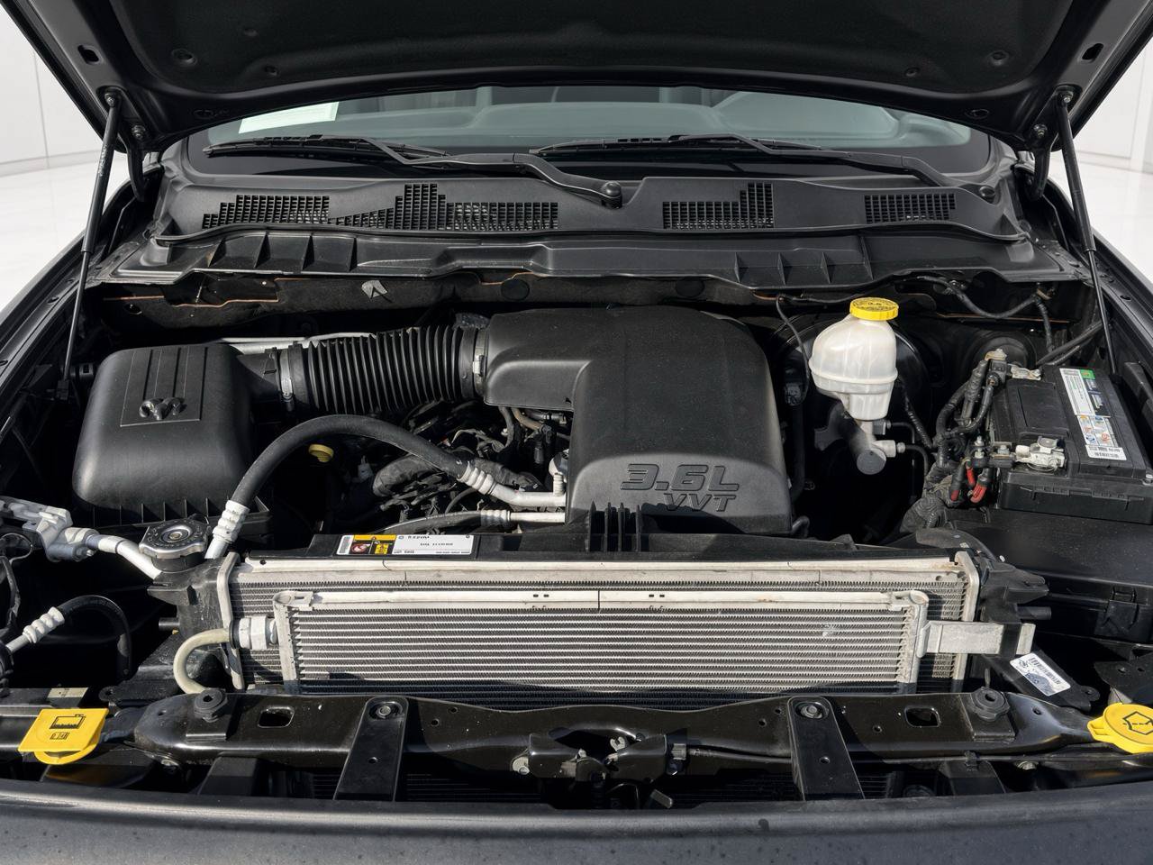 Used 2019 RAM 1500 Warlock w/ Electronics Group AWD/4WD image 11