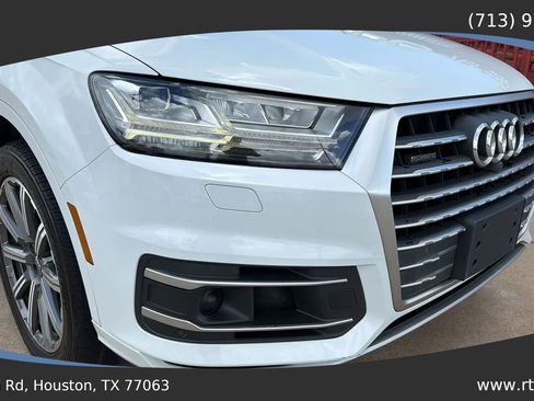 Used 2018 Audi Q7 3.0T Prestige AWD/4WD image 13