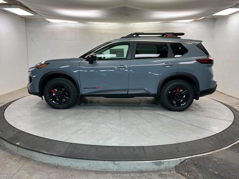 New 2026 Nissan Rogue Rock Creek w/ Rock Creek Premium Package image 2