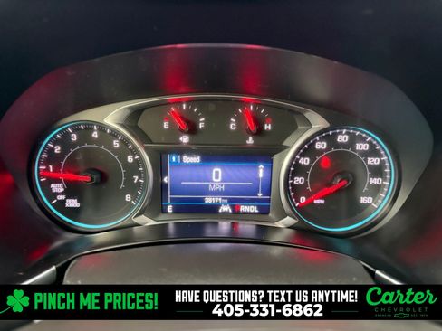 Used 2020 Chevrolet Equinox LT image 14