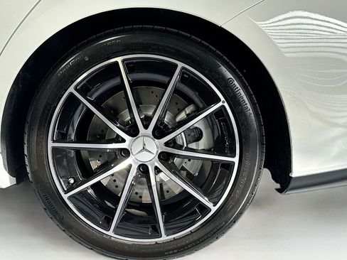 New 2026 Mercedes-Benz CLA 35 AMG 4MATIC image 29
