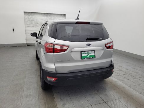 Used 2021 Ford EcoSport S image 6