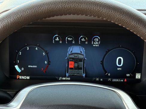 Used 2024 Ford F150 King Ranch w/ FX4 Off-Road Package image 17