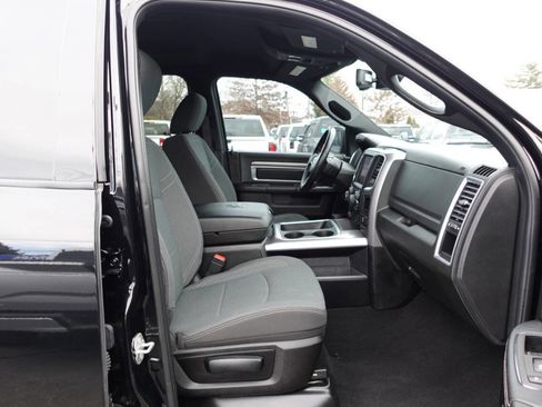 Used 2023 RAM 1500 Classic Warlock AWD/4WD image 33