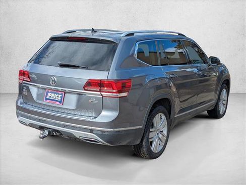 Used 2018 Volkswagen Atlas SEL Premium image 5