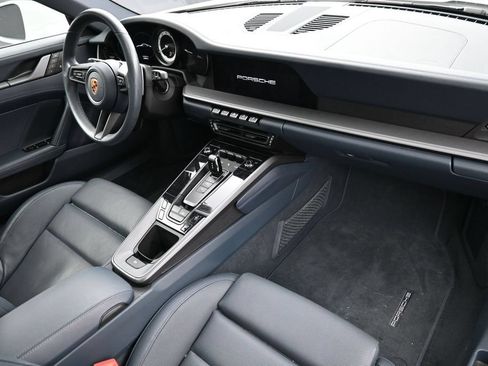 Certified 2023 Porsche 911 Carrera RWD image 27