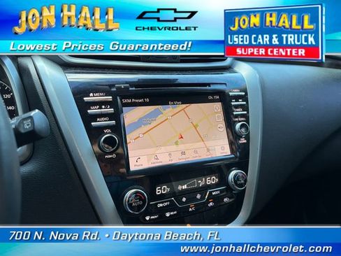 Used 2019 Nissan Murano Platinum w/ Cargo Package FWD image 23