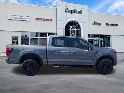 Used 2024 Ford F150 Tremor w/ Bed Utility Package AWD/4WD image 2