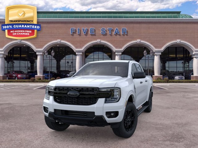 New 2026 Ford Ranger XLT AWD/4WD image 3