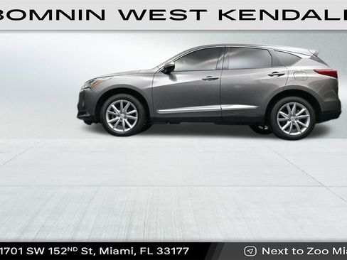 Used 2024 Acura RDX SH-AWD image 21