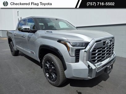 New 2026 Toyota Tundra 1794 Edition