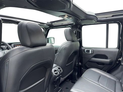 Used 2023 Jeep Wrangler Unlimited Sahara w/ Cold Weather Group image 66