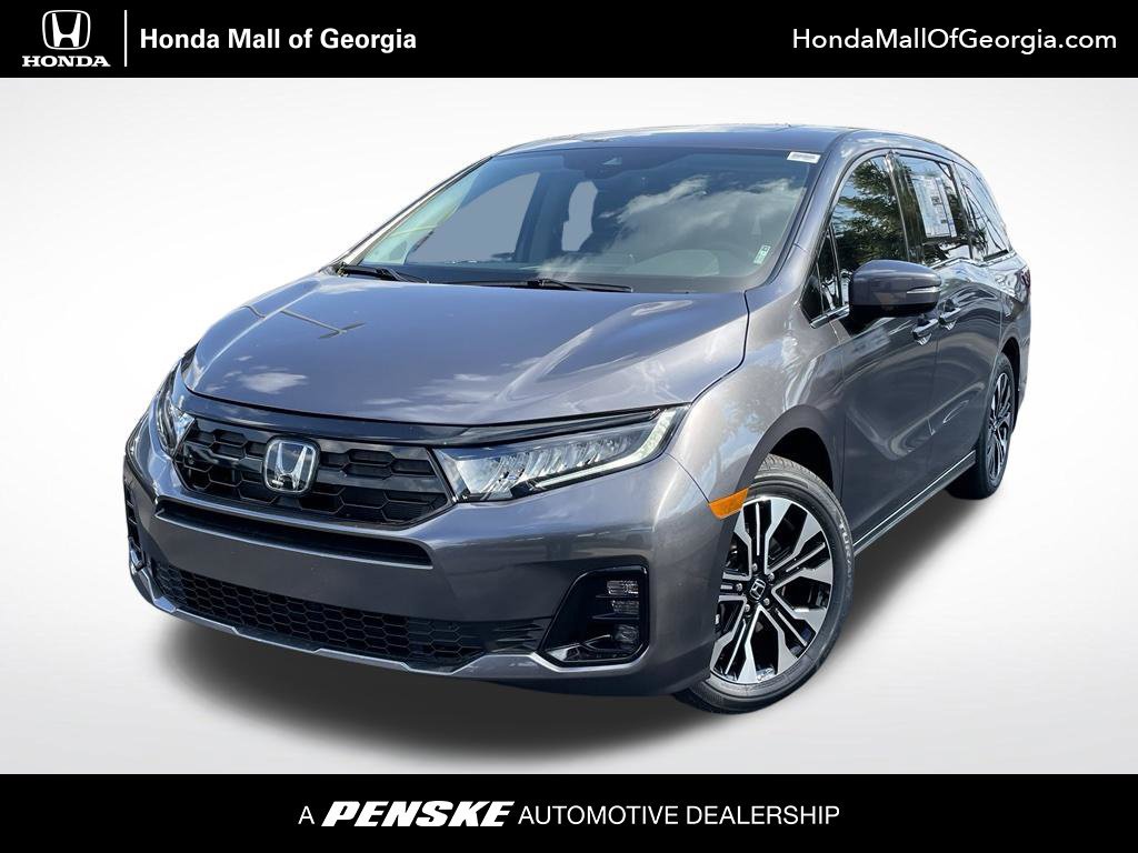 New 2027 Honda Odyssey Elite image 1