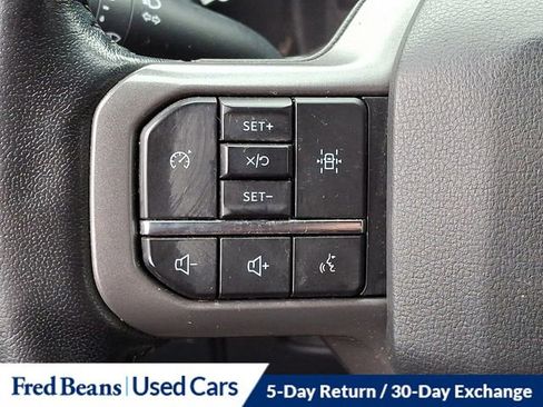 Certified 2022 Ford F150 XLT w/ Equipment Group 302A High image 22