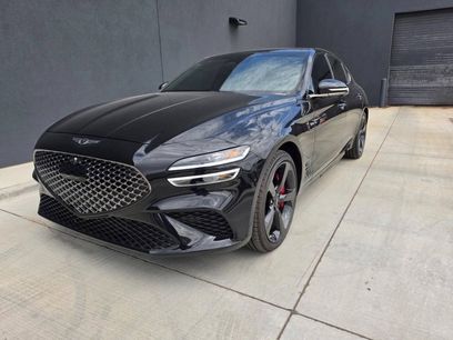 New 2026 Genesis G70 3.3T Sport Prestige