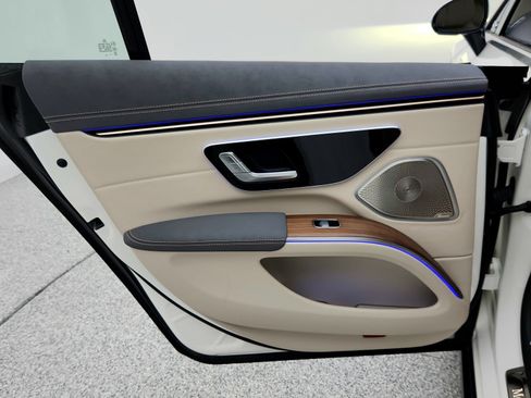 Certified 2022 Mercedes-Benz EQS 450+ Sedan image 28