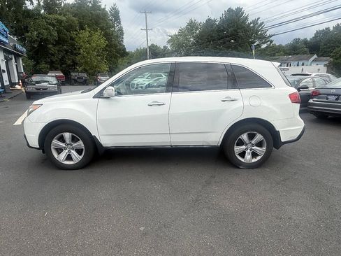 Used 2011 Acura MDX w/ Technology & Entertainment AWD/4WD image 6