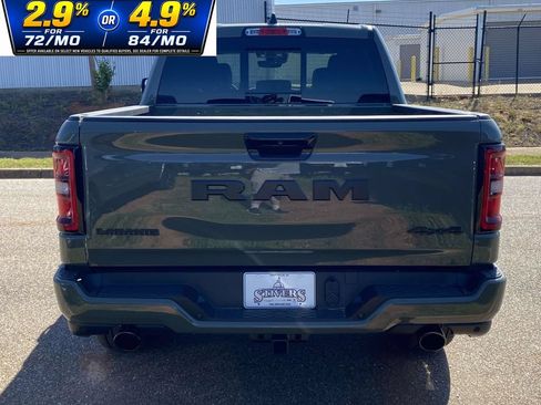New 2026 RAM 1500 Laramie w/ Night Edition AWD/4WD image 6