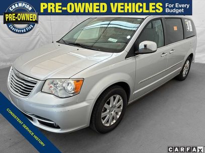 Used 2012 Chrysler Town & Country Touring-L w/ Entertainment Group #2