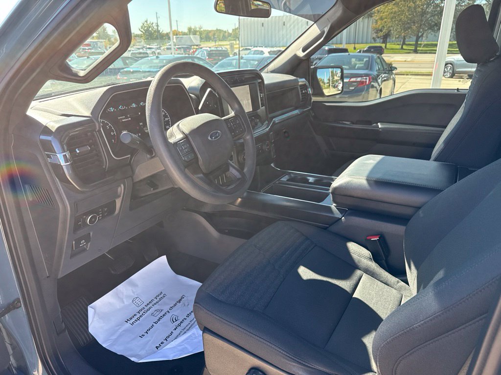 Used 2023 Ford F150 XL w/ STX Appearance Package AWD/4WD image 8