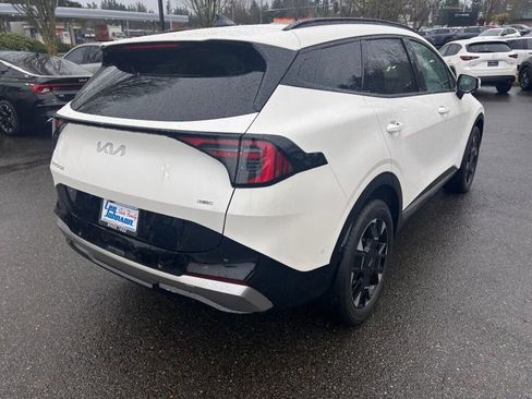 Certified 2026 Kia Sportage SX Prestige image 5