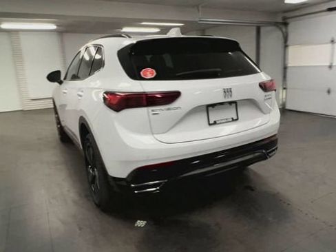 New 2026 Buick Envision Sport Touring AWD/4WD image 7