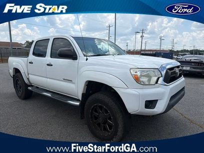 Used 2014 Toyota Tacoma PreRunner w/ SR5 Package