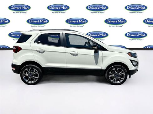 Used 2020 Ford EcoSport SES AWD/4WD image 8