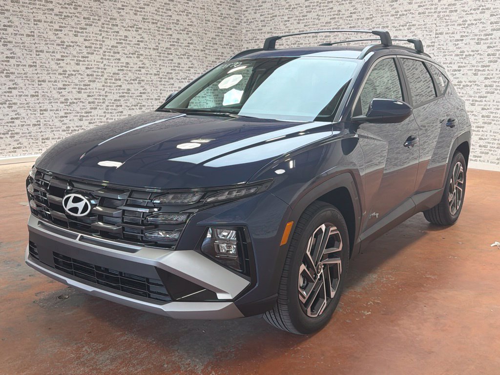 New 2026 Hyundai Tucson SEL Plus FWD image 3