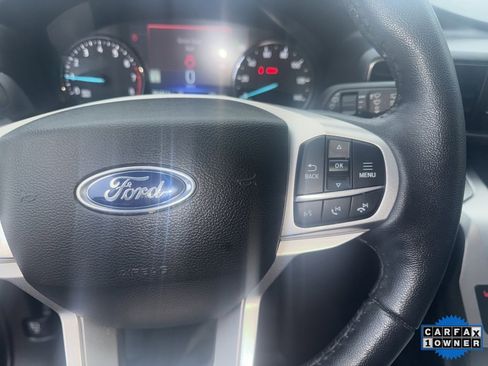 Certified 2023 Ford Explorer XLT w/ Equipment Group 202A image 21