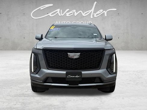 Certified 2025 Cadillac Escalade Sport w/ LPO, ONYX Package RWD image 18
