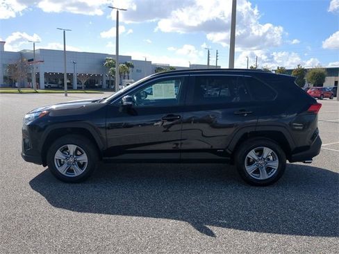 Certified 2025 Toyota RAV4 XLE image 7