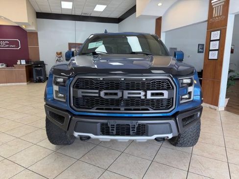 Used 2020 Ford F150 Raptor w/ Equipment Group 802A Luxury AWD/4WD image 2