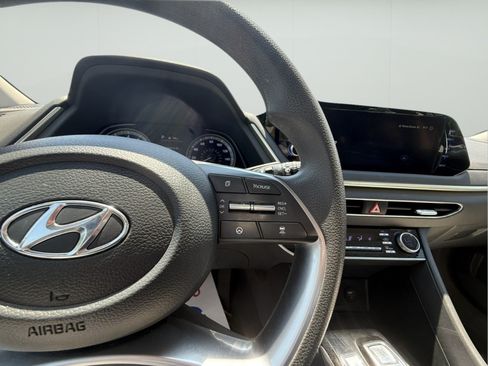 Used 2023 Hyundai Sonata SEL w/ Cargo Package FWD image 19